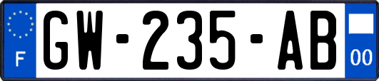 GW-235-AB