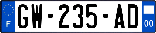 GW-235-AD