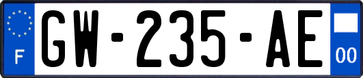 GW-235-AE