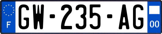 GW-235-AG