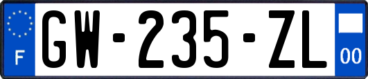 GW-235-ZL