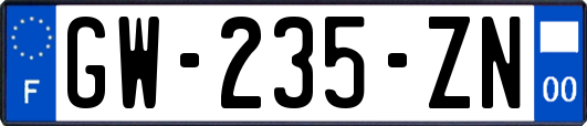 GW-235-ZN