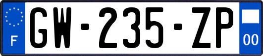GW-235-ZP