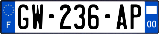 GW-236-AP