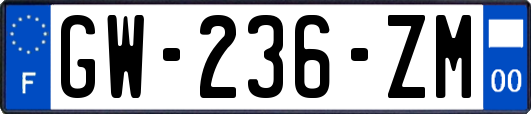 GW-236-ZM