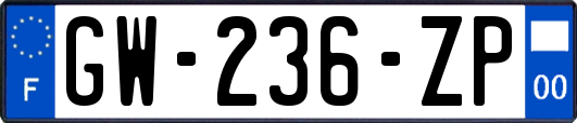 GW-236-ZP
