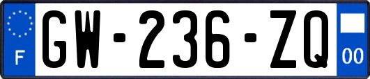 GW-236-ZQ