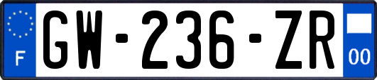 GW-236-ZR
