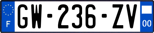 GW-236-ZV