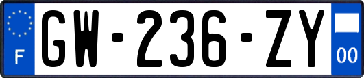 GW-236-ZY