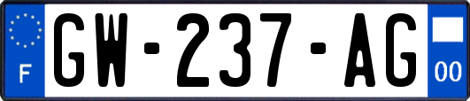 GW-237-AG