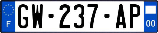 GW-237-AP