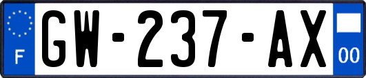 GW-237-AX
