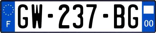 GW-237-BG