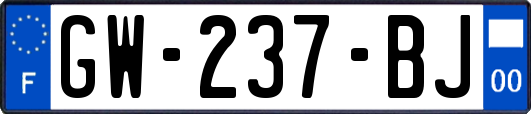 GW-237-BJ