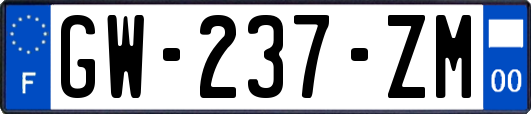 GW-237-ZM
