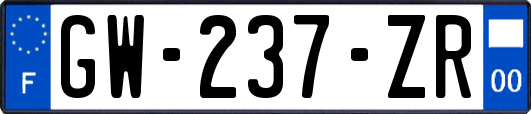 GW-237-ZR