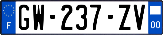 GW-237-ZV