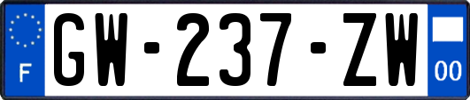 GW-237-ZW
