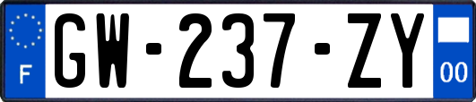 GW-237-ZY