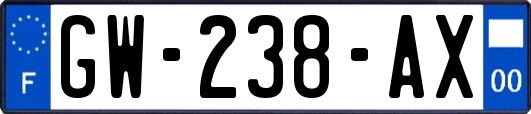 GW-238-AX