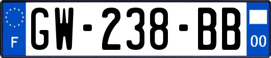 GW-238-BB