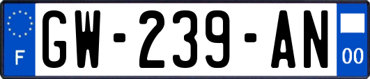 GW-239-AN