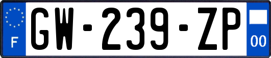 GW-239-ZP