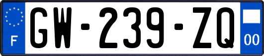 GW-239-ZQ