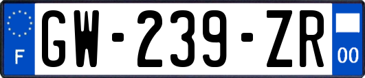 GW-239-ZR