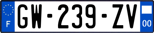 GW-239-ZV