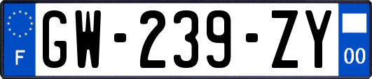GW-239-ZY