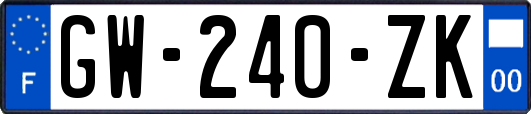 GW-240-ZK