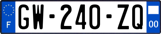 GW-240-ZQ