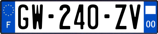 GW-240-ZV