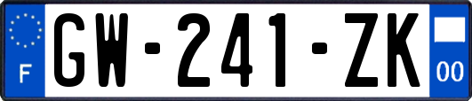 GW-241-ZK