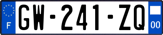 GW-241-ZQ