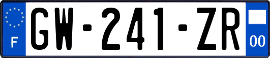GW-241-ZR