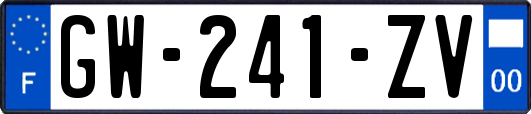 GW-241-ZV