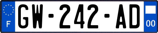 GW-242-AD