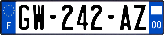 GW-242-AZ