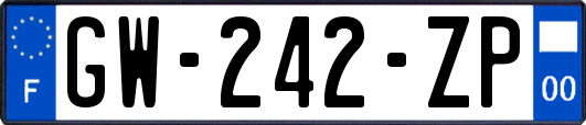 GW-242-ZP