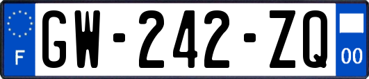 GW-242-ZQ