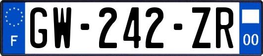 GW-242-ZR