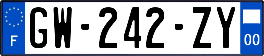 GW-242-ZY