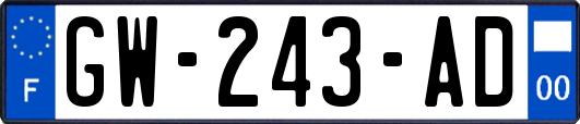 GW-243-AD
