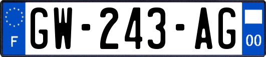 GW-243-AG