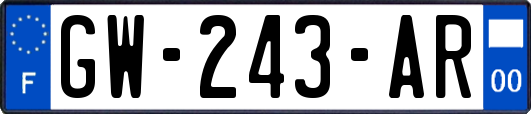 GW-243-AR
