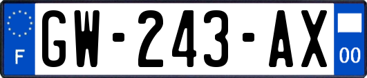 GW-243-AX