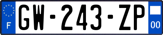 GW-243-ZP
